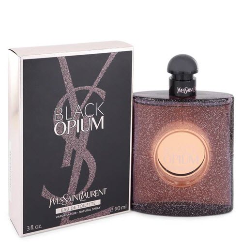 Yves Saint Laurent YSL Black Opium EDT Her 90mL