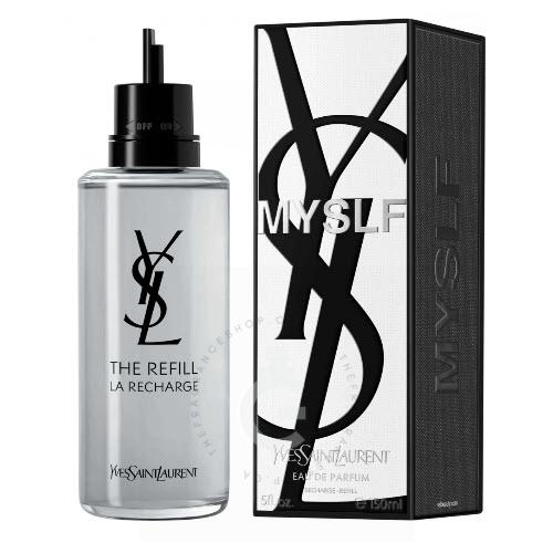 Yves Saint Laurent MYSLF EDP For Him 150 ml / 5 Fl. oz. Recharge - Refill