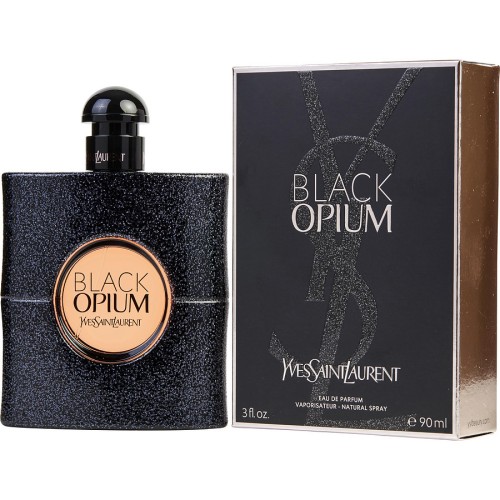 Yves Saint Laurent YSL Black Opium EDP For Her 50mL - Black Opium