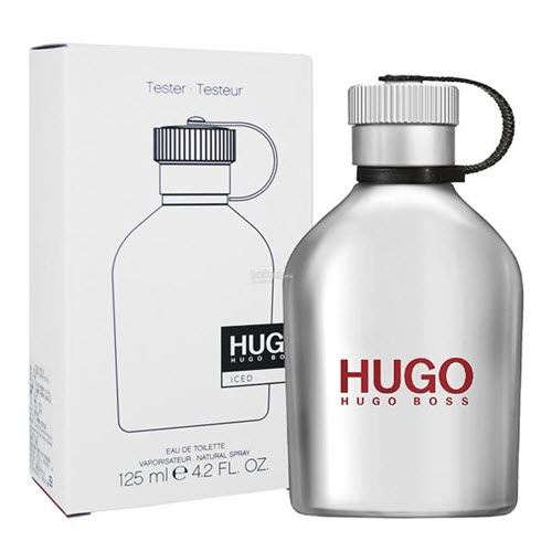 hugo boss iced 125ml