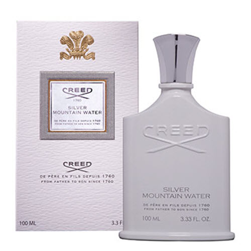 creed parfum silver mountain