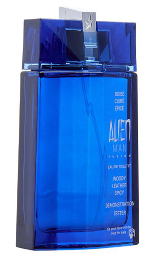 Thierry Mugler Alien Man Fusion EDT For Him 100mL Tester