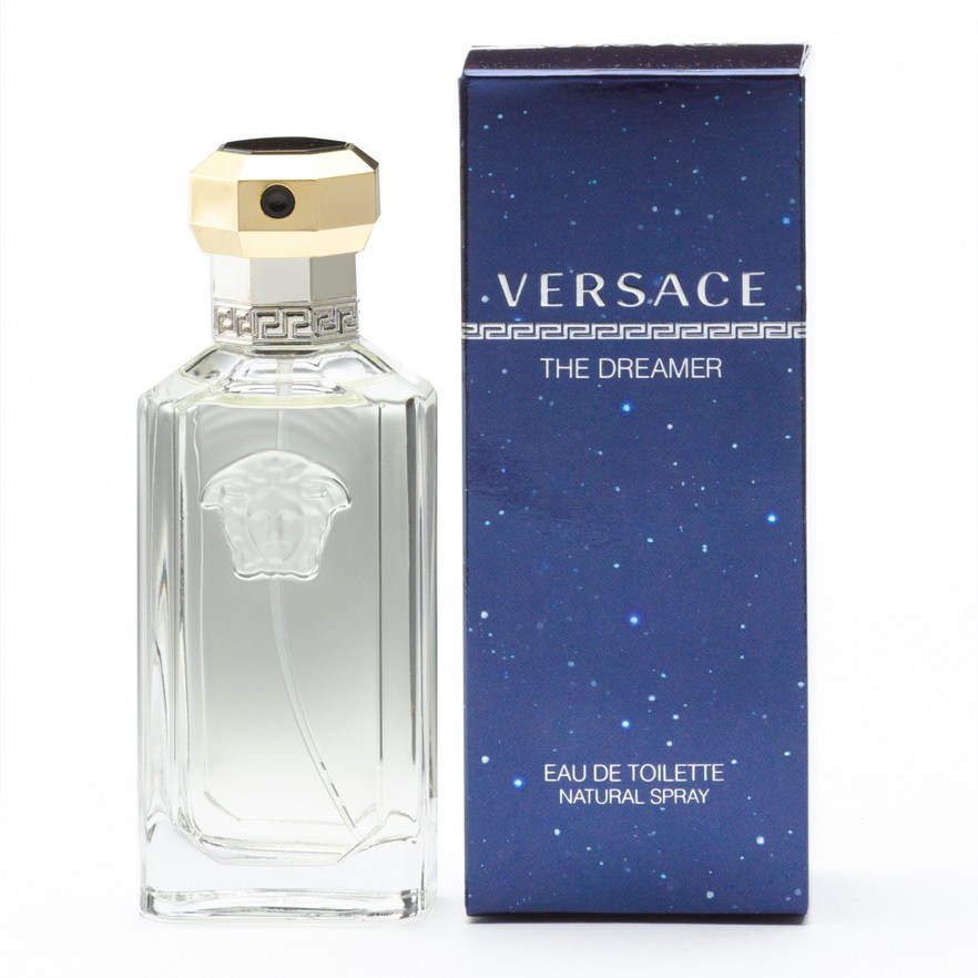 Versace The Dreamer EDT for him 100mL | eBay