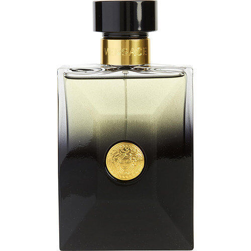 Versace Pour Homme OUD Noir EDP For Him 100ml / 3.4oz Tester