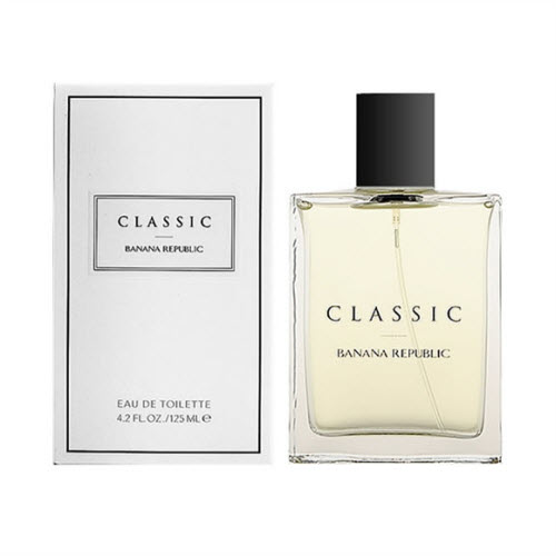 banana republic classic eau de toilette