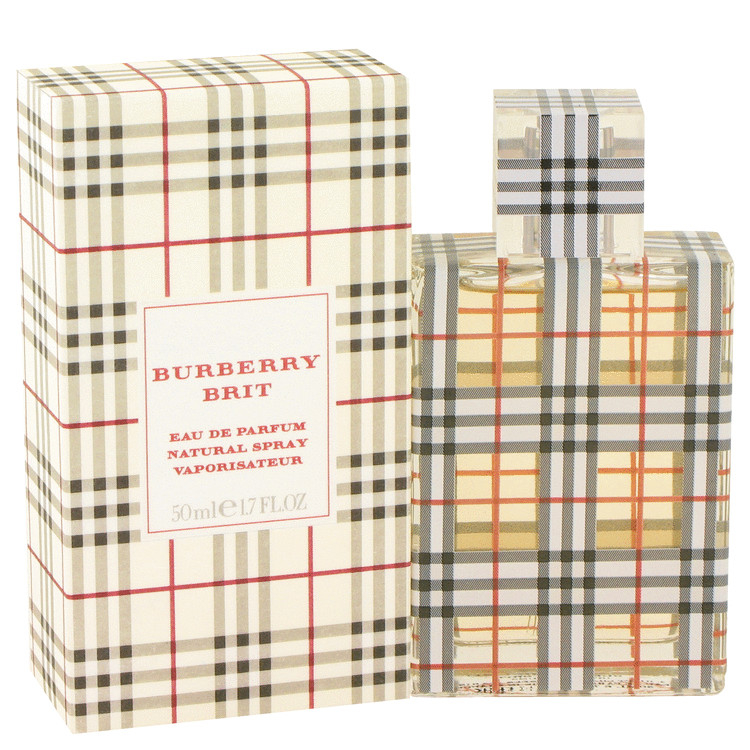 Burberry brit eau outlet de parfum for her