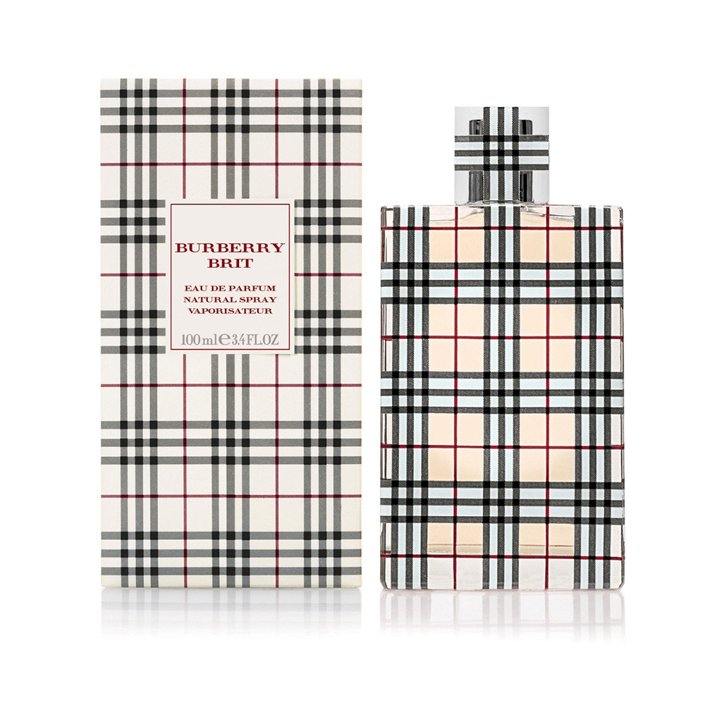 burberry brit edp for her