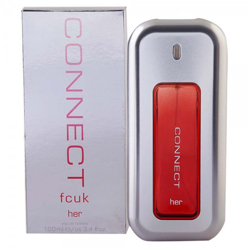 fcuk connect her 100ml