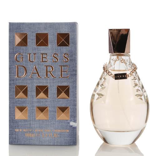 guess women dare eau de toilette