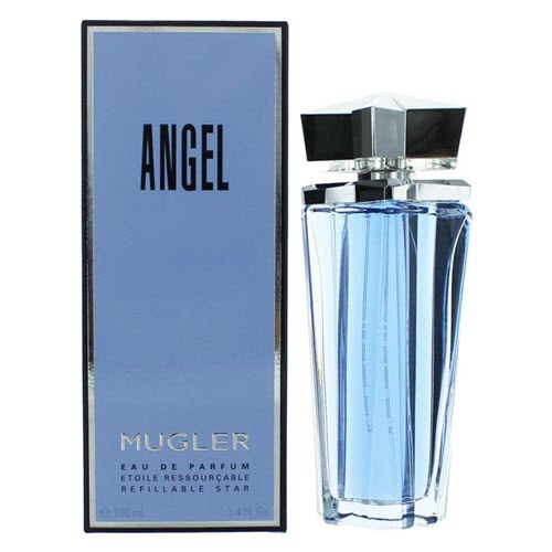 parfum angel etoile ressourcable